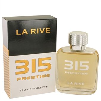 315 Prestige by La Rive - Eau De Toilette Spray - 100 ml - for Menn