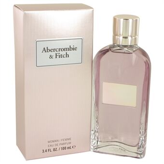 First Instinct by Abercrombie & Fitch - Eau De Parfum Spray 100 ml - for kvinner