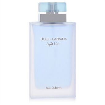 Light Blue Eau Intense by Dolce & Gabbana - Eau De Parfum Spray (Tester) 100 ml - for kvinner