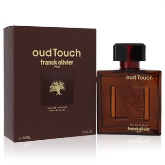 Franck Olivier Oud Touch by Franck Olivier - Eau De Parfum Spray 100 ml - for menn