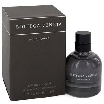Bottega Veneta by Bottega Veneta - Eau De Toilette Spray 50 ml - for menn