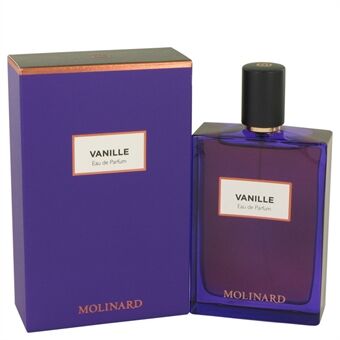 Molinard Vanille by Molinard - Eau De Parfum Spray (Unisex) 75 ml - for kvinner