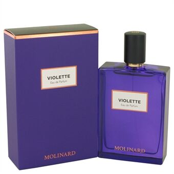 Molinard Violette by Molinard - Eau De Parfum Spray (Unisex) 75 ml - for kvinner
