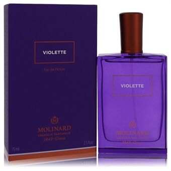 Molinard Violette by Molinard - Eau De Parfum Spray (Unisex) 75 ml - for kvinner