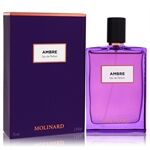 Molinard Ambre by Molinard - Eau De Parfum Spray 75 ml - for kvinner