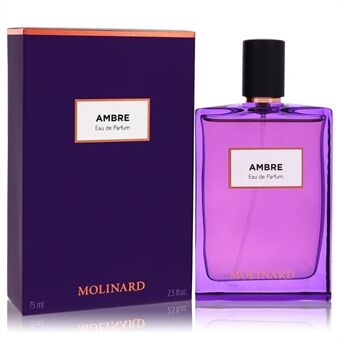 Molinard Ambre by Molinard - Eau De Parfum Spray 75 ml - for kvinner