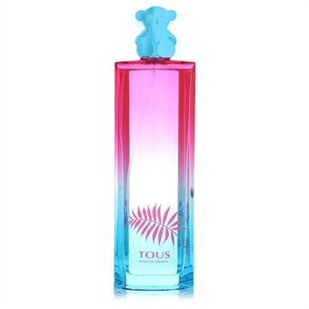 Tous Bonjour Senorita by Tous - Eau De Toilette Spray (Tester) 90 ml - for kvinner