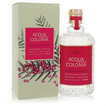4711 Acqua Colonia Pink Pepper & Grapefruit by 4711 - Eau De Cologne Spray 169 ml - for kvinner