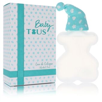Baby Tous by Tous - Eau De Cologne Spray (Alcohol Free) 100 ml - for kvinner