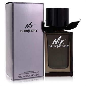 Mr Burberry by Burberry - Eau De Parfum Spray 100 ml - for menn