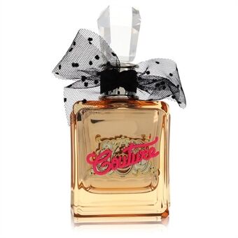 Viva La Juicy Gold Couture by Juicy Couture - Eau De Parfum Spray (unboxed) 100 ml - for kvinner
