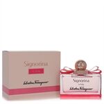 Signorina In Fiore by Salvatore Ferragamo - Eau De Toilette Spray 100 ml - for kvinner