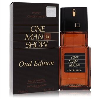 One Man Show Oud Edition by Jacques Bogart - Eau De Toilette Spray 100 ml - for menn