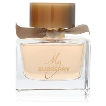My Burberry by Burberry - Eau De Parfum Spray (unboxed) 90 ml - for kvinner