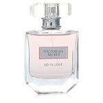 So In Love by Victoria's Secret - Eau De Parfum Spray (unboxed) 50 ml - for kvinner