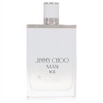Jimmy Choo Ice by Jimmy Choo - Eau De Toilette Spray (Tester) 100 ml - for menn