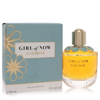 Girl of Now by Elie Saab - Eau De Parfum Spray 90 ml - for kvinner