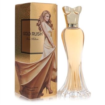 Gold Rush by Paris Hilton - Eau De Parfum Spray 100 ml - for kvinner