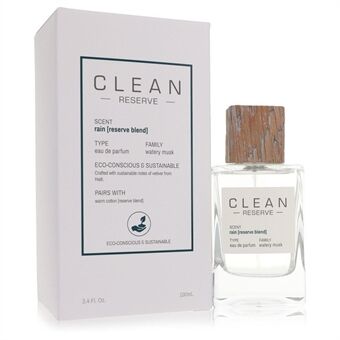 Clean Rain Reserve Blend by Clean - Eau De Parfum Spray 100 ml - for kvinner