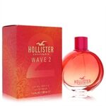 Hollister Wave 2 by Hollister - Eau De Parfum Spray 100 ml - for kvinner