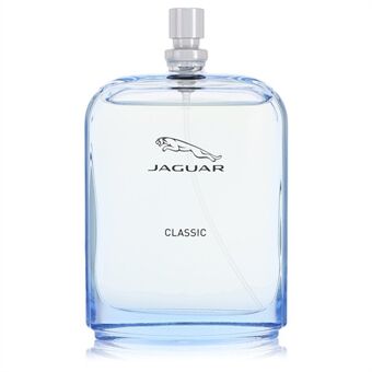 Jaguar Classic by Jaguar - Eau De Toilette Spray (Tester) 100 ml - for menn