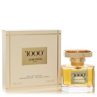 1000 by Jean Patou - Eau De Toilette Spray 30 ml - for kvinner