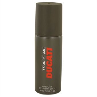 Ducati Trace Me by Ducati - Deodorant Spray 150 ml - for menn