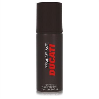 Ducati Trace Me by Ducati - Deodorant Spray 150 ml - for menn
