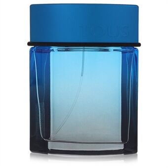 Tous Man Sport by Tous - Eau De Toilette Spray (Tester) 100 ml - for menn