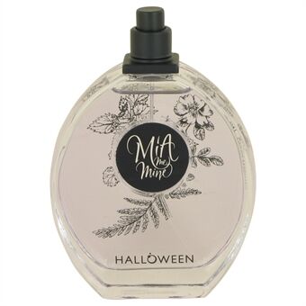Halloween Mia Me Mine by Jesus Del Pozo - Eau De Parfum Spray (Tester) 100 ml - for kvinner