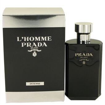 Prada L\'homme Intense by Prada - Eau De Parfum Spray 100 ml - for menn