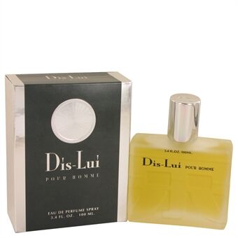 Dis Lui by YZY Perfume - Eau De Parfum Spray 100 ml - for menn