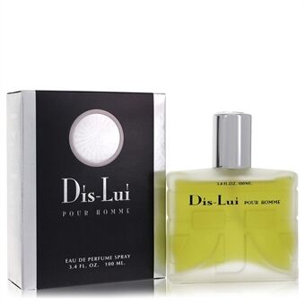 Dis Lui by YZY Perfume - Eau De Parfum Spray 100 ml - for menn