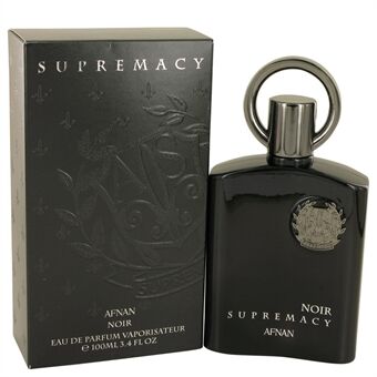 Supremacy Noir by Afnan - Eau De Parfum Spray 100 ml - for menn