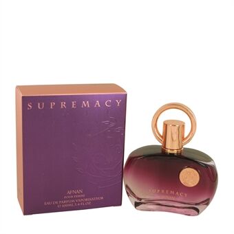 Supremacy Pour Femme by Afnan - Eau De Parfum Spray 100 ml - for kvinner