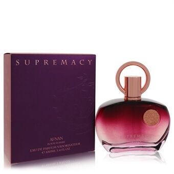 Supremacy Pour Femme by Afnan - Eau De Parfum Spray 100 ml - for kvinner