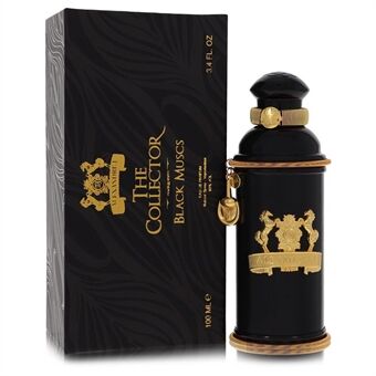 Black Muscs by Alexandre J - Eau De Parfum Spray 100 ml - for kvinner
