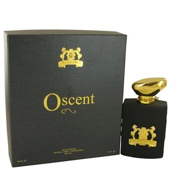 Oscent by Alexandre J - Eau De Parfum Spray 100 ml - for menn
