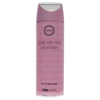 Club De Nuit by Armaf - Body Spray 195 ml - for kvinner
