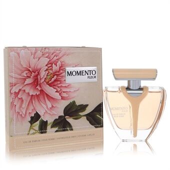 Armaf Momento Fleur by Armaf - Eau De Parfum Spray 100 ml - for kvinner