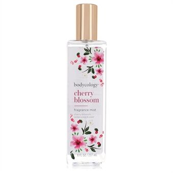 Bodycology Cherry Blossom Cedarwood and Pear by Bodycology - Fragrance Mist Spray 240 ml - for kvinner