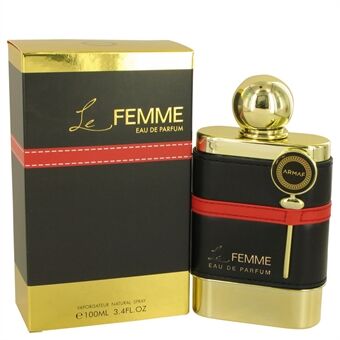Armaf Le Femme by Armaf - Eau De Parfum Spray 100 ml - for kvinner
