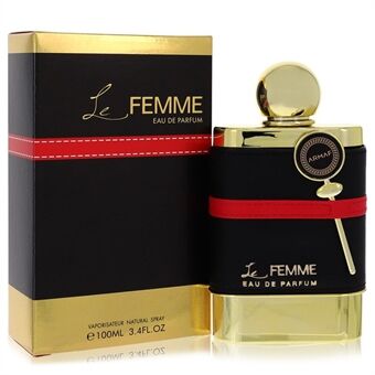 Armaf Le Femme by Armaf - Eau De Parfum Spray 100 ml - for kvinner