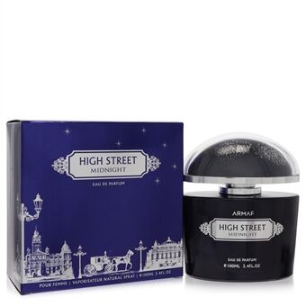 Armaf High Street Midnight by Armaf - Eau De Parfum Spray 100 ml - for kvinner