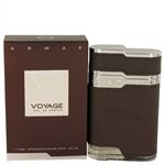 Armaf Voyage Brown by Armaf - Eau De Parfum Spray 100 ml - for menn
