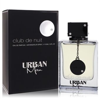 Club De Nuit Urban Man by Armaf - Eau De Parfum Spray 100 ml - for menn