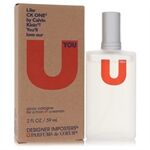 Designer Imposters U You by Parfums De Coeur - Cologne Spray (Unisex) 60 ml - for kvinner