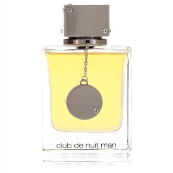 Club De Nuit by Armaf - Eau De Toilette Spray (unboxed) 106 ml - for menn