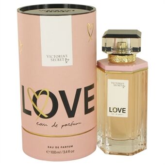 Victoria\'s Secret Love by Victoria\'s Secret - Eau De Parfum Spray 100 ml - for kvinner