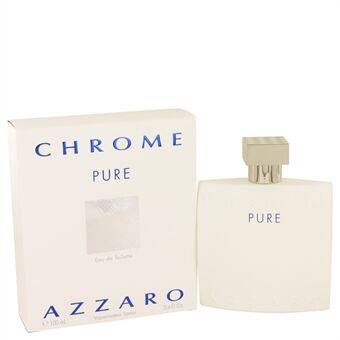 Chrome Pure by Azzaro - Eau De Toilette Spray 100 ml - for menn